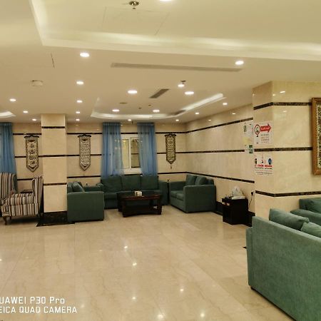 فندق ديار المشاعر Otel Mekke Dış mekan fotoğraf