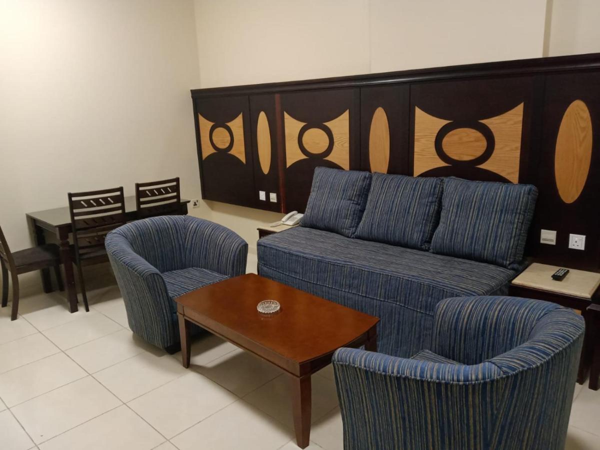 فندق ديار المشاعر Otel Mekke Dış mekan fotoğraf
