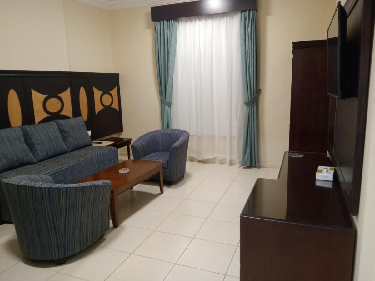 فندق ديار المشاعر Otel Mekke Dış mekan fotoğraf
