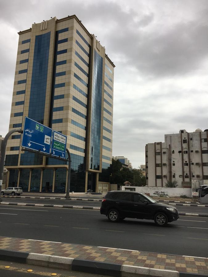فندق ديار المشاعر Otel Mekke Dış mekan fotoğraf