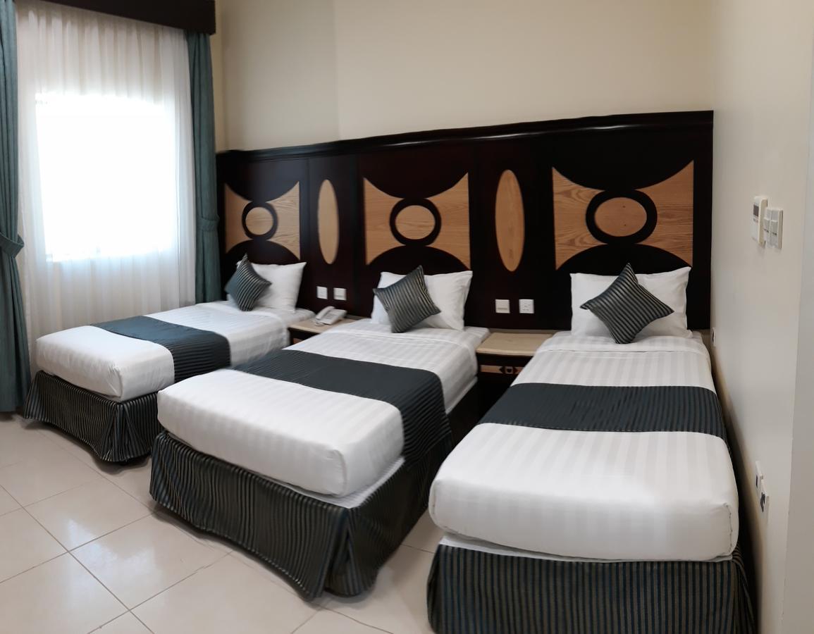 فندق ديار المشاعر Otel Mekke Dış mekan fotoğraf