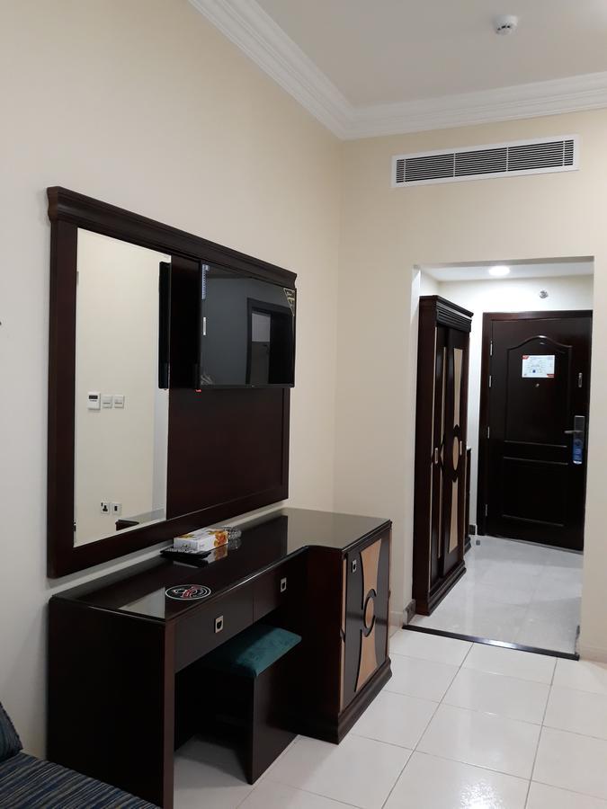 فندق ديار المشاعر Otel Mekke Dış mekan fotoğraf