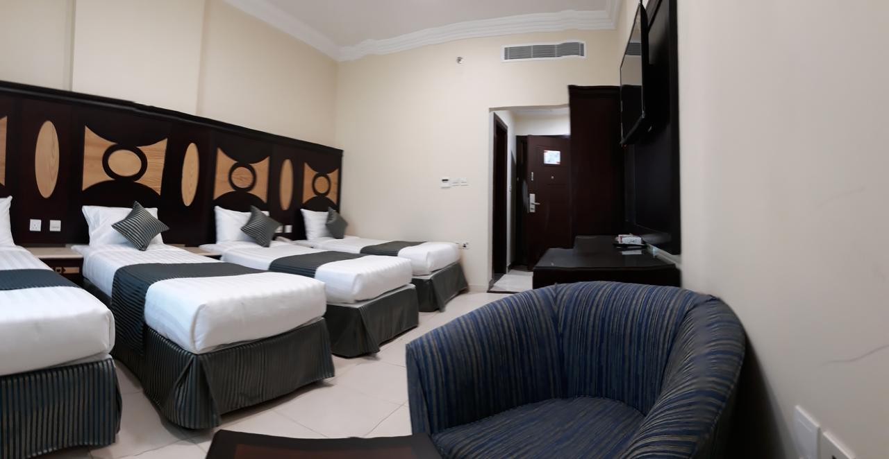 فندق ديار المشاعر Otel Mekke Dış mekan fotoğraf