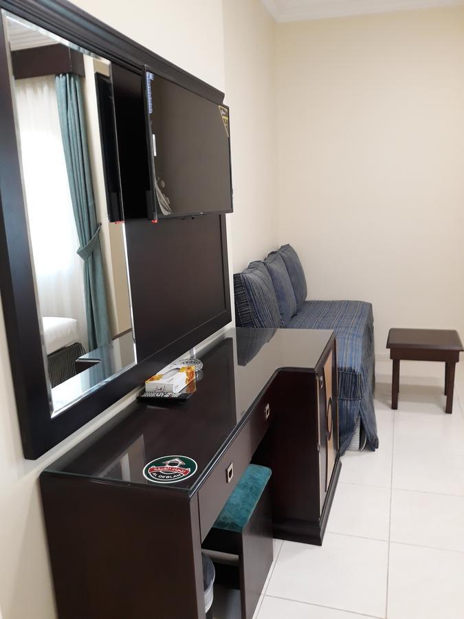 فندق ديار المشاعر Otel Mekke Dış mekan fotoğraf