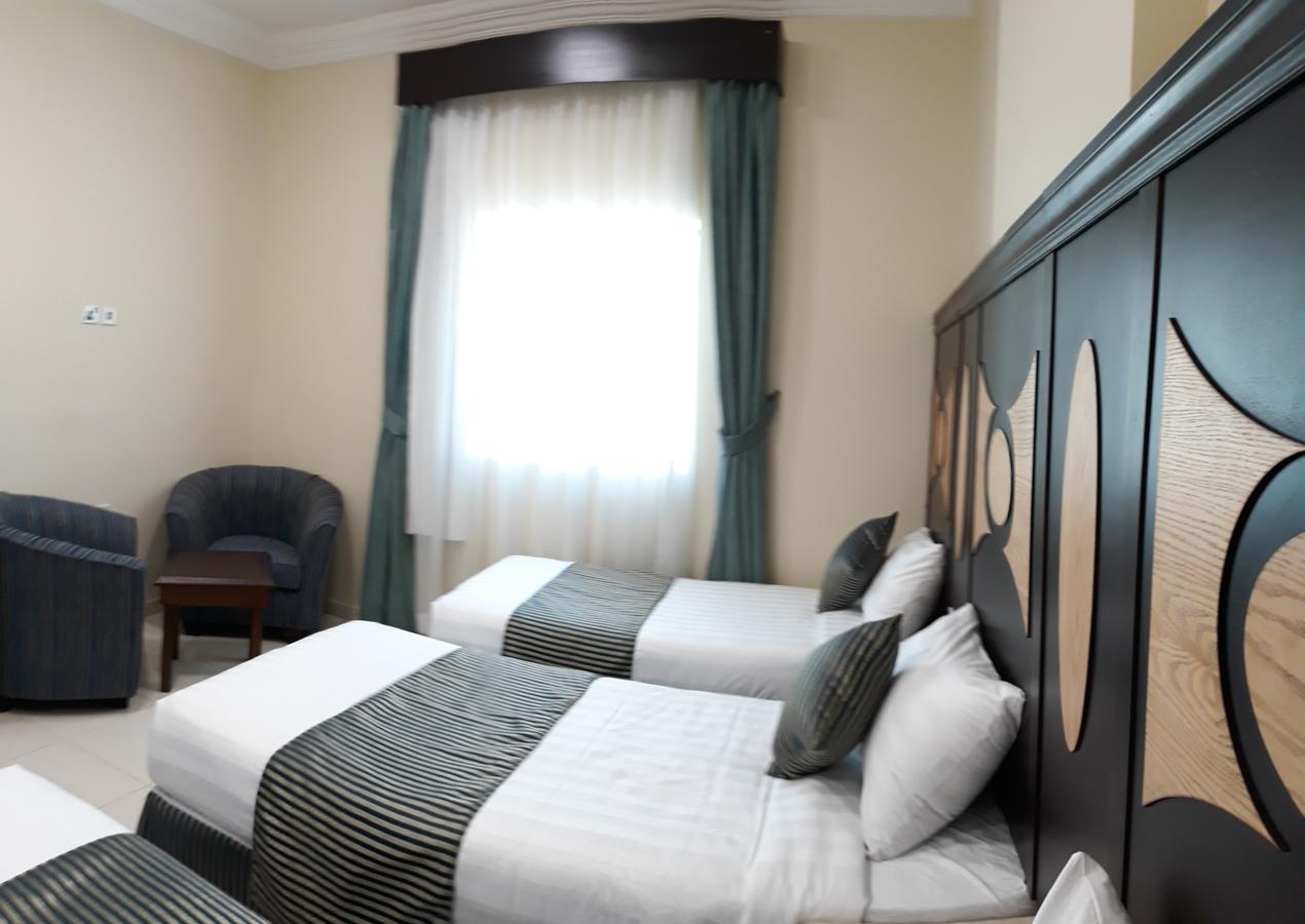 فندق ديار المشاعر Otel Mekke Dış mekan fotoğraf