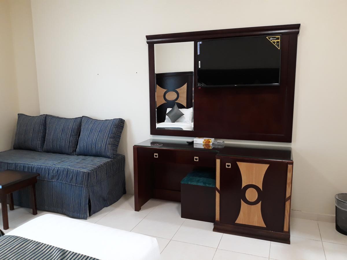 فندق ديار المشاعر Otel Mekke Dış mekan fotoğraf