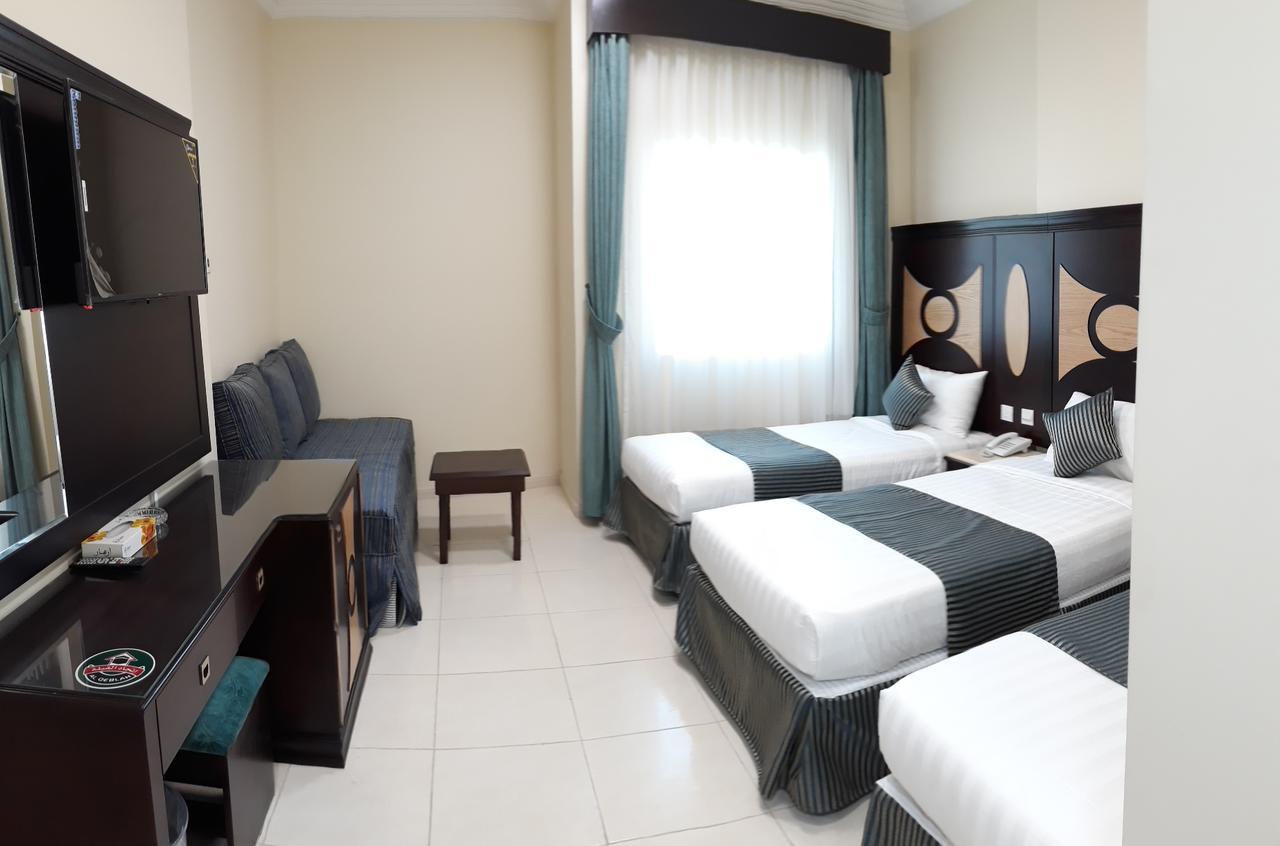 فندق ديار المشاعر Otel Mekke Dış mekan fotoğraf