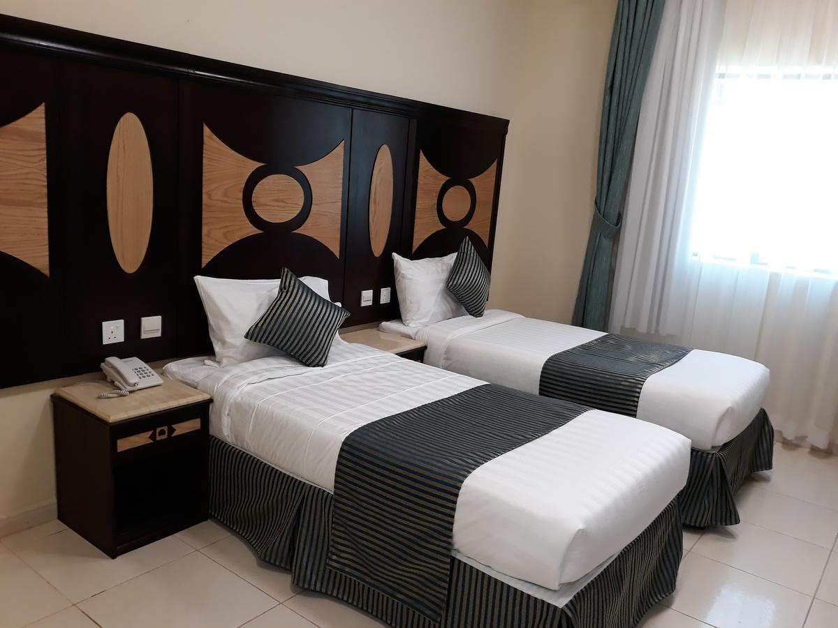 فندق ديار المشاعر Otel Mekke Dış mekan fotoğraf