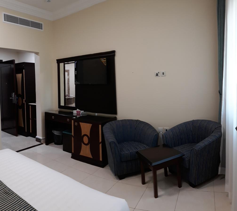 فندق ديار المشاعر Otel Mekke Dış mekan fotoğraf