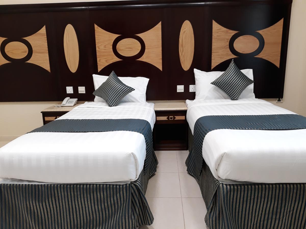 فندق ديار المشاعر Otel Mekke Dış mekan fotoğraf