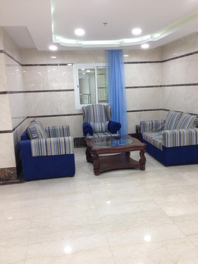 فندق ديار المشاعر Otel Mekke Dış mekan fotoğraf