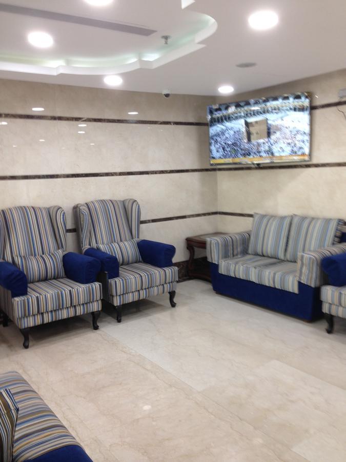 فندق ديار المشاعر Otel Mekke Dış mekan fotoğraf