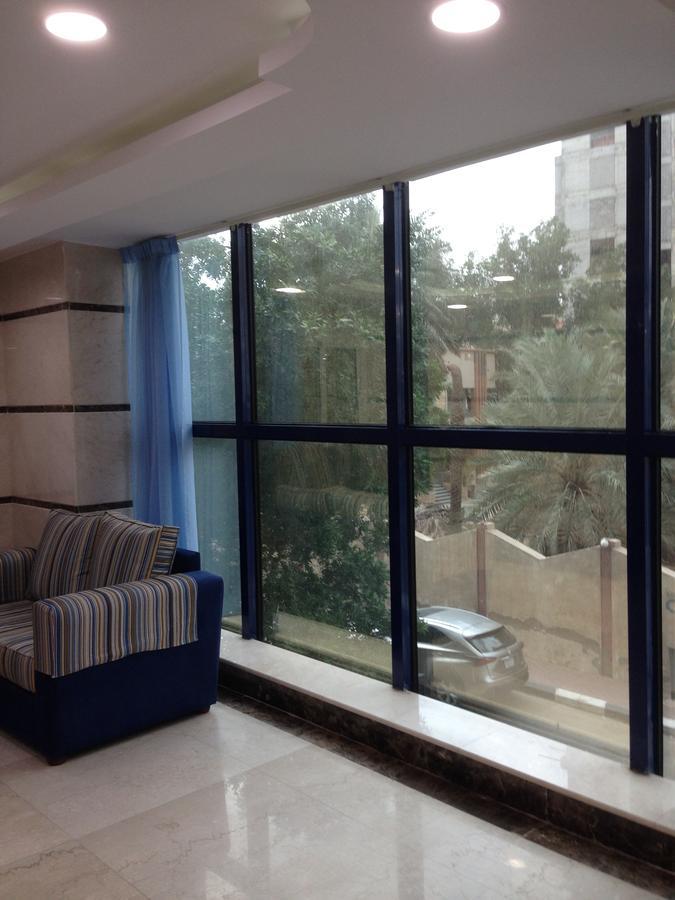 فندق ديار المشاعر Otel Mekke Dış mekan fotoğraf