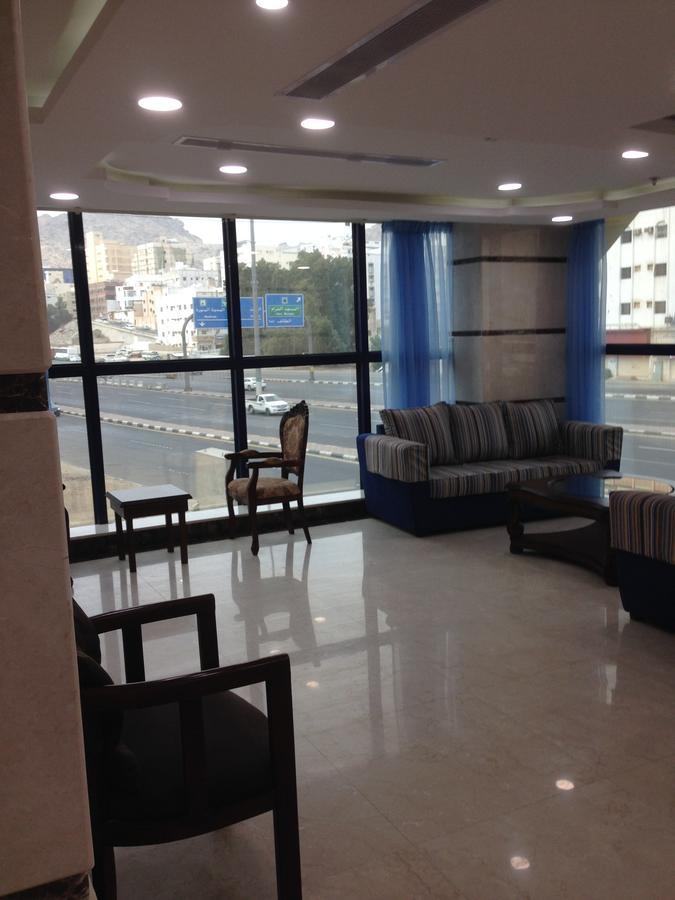 فندق ديار المشاعر Otel Mekke Dış mekan fotoğraf