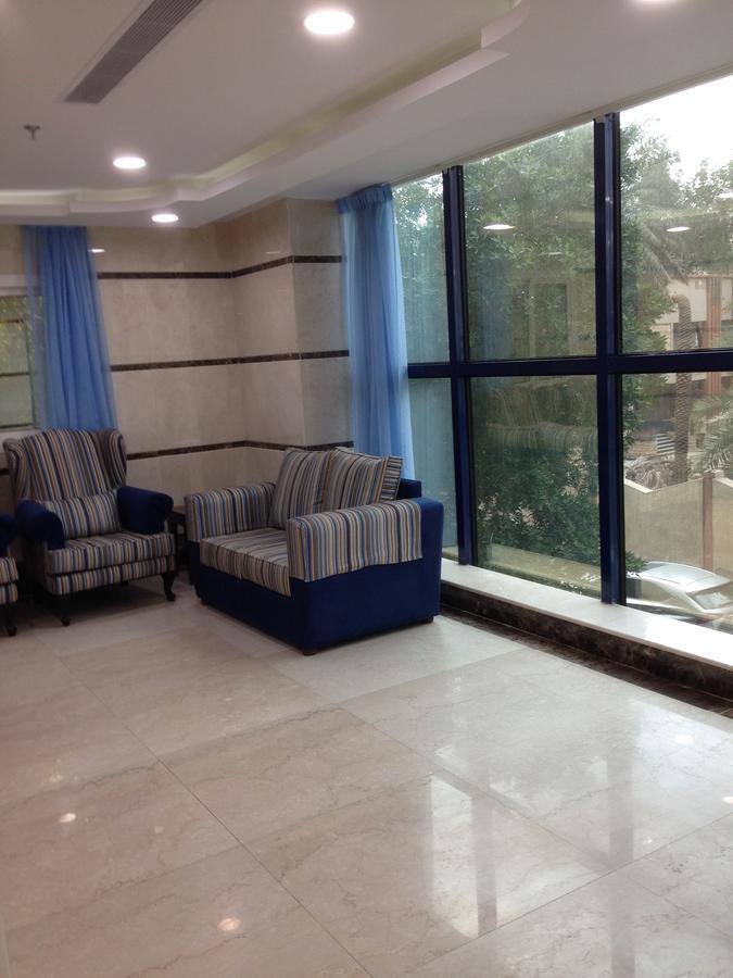 فندق ديار المشاعر Otel Mekke Dış mekan fotoğraf