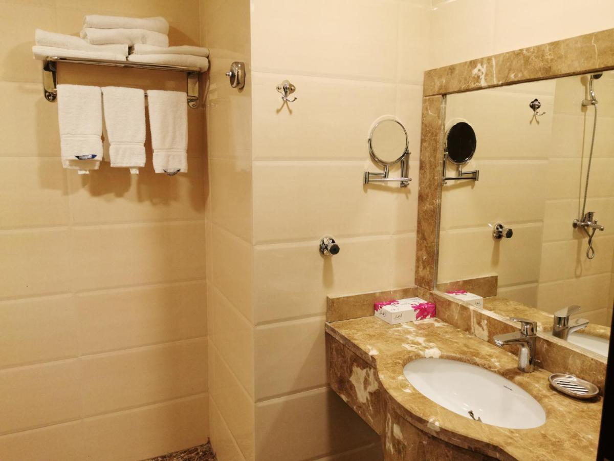 فندق ديار المشاعر Otel Mekke Dış mekan fotoğraf