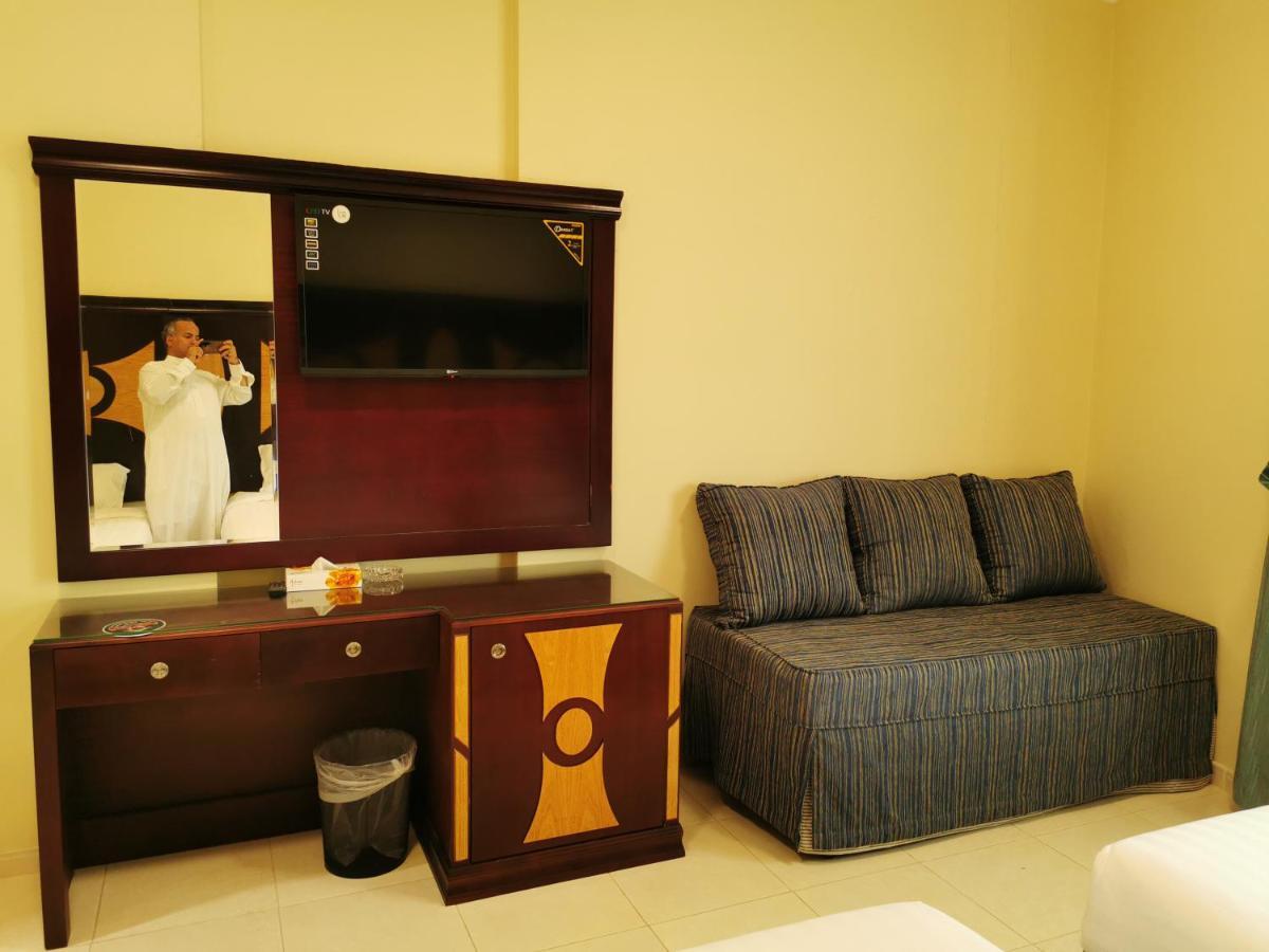 فندق ديار المشاعر Otel Mekke Dış mekan fotoğraf