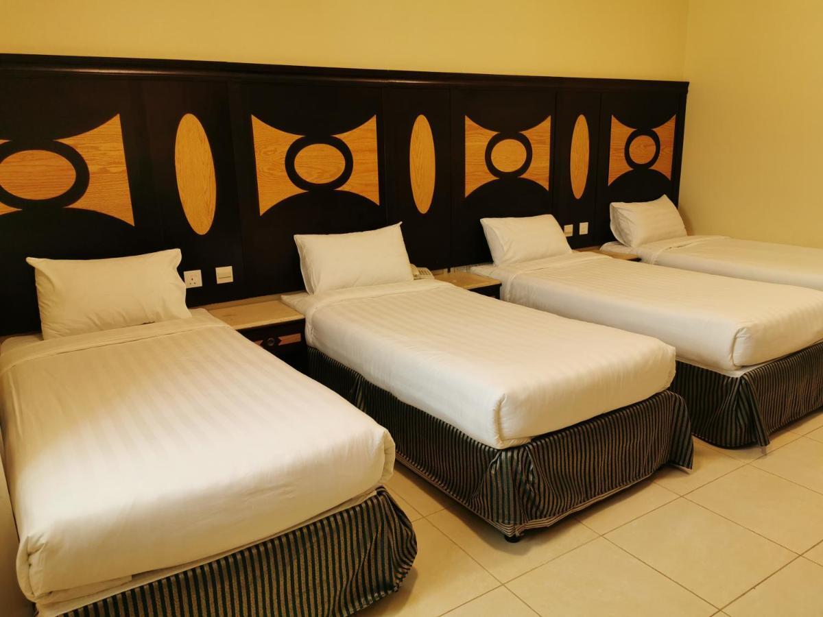 فندق ديار المشاعر Otel Mekke Dış mekan fotoğraf