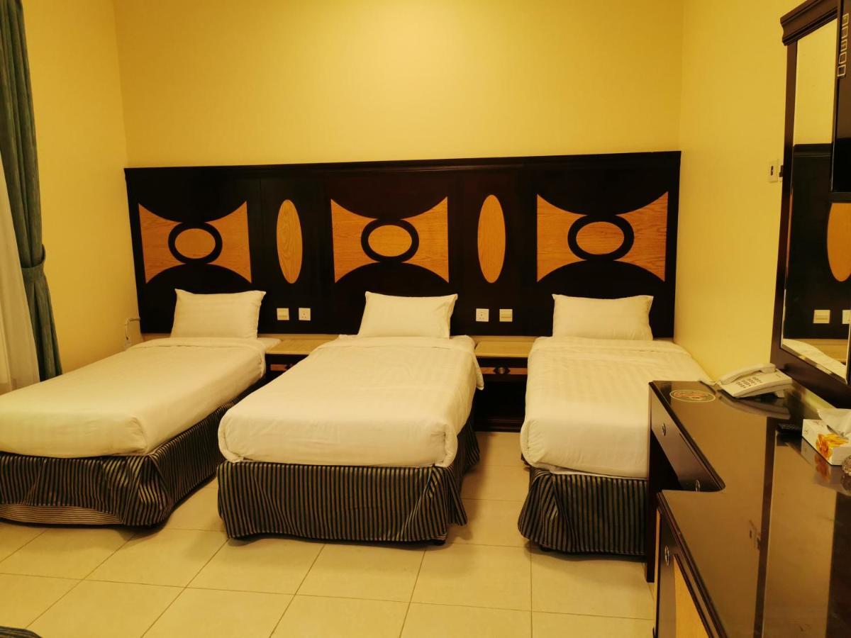 فندق ديار المشاعر Otel Mekke Dış mekan fotoğraf