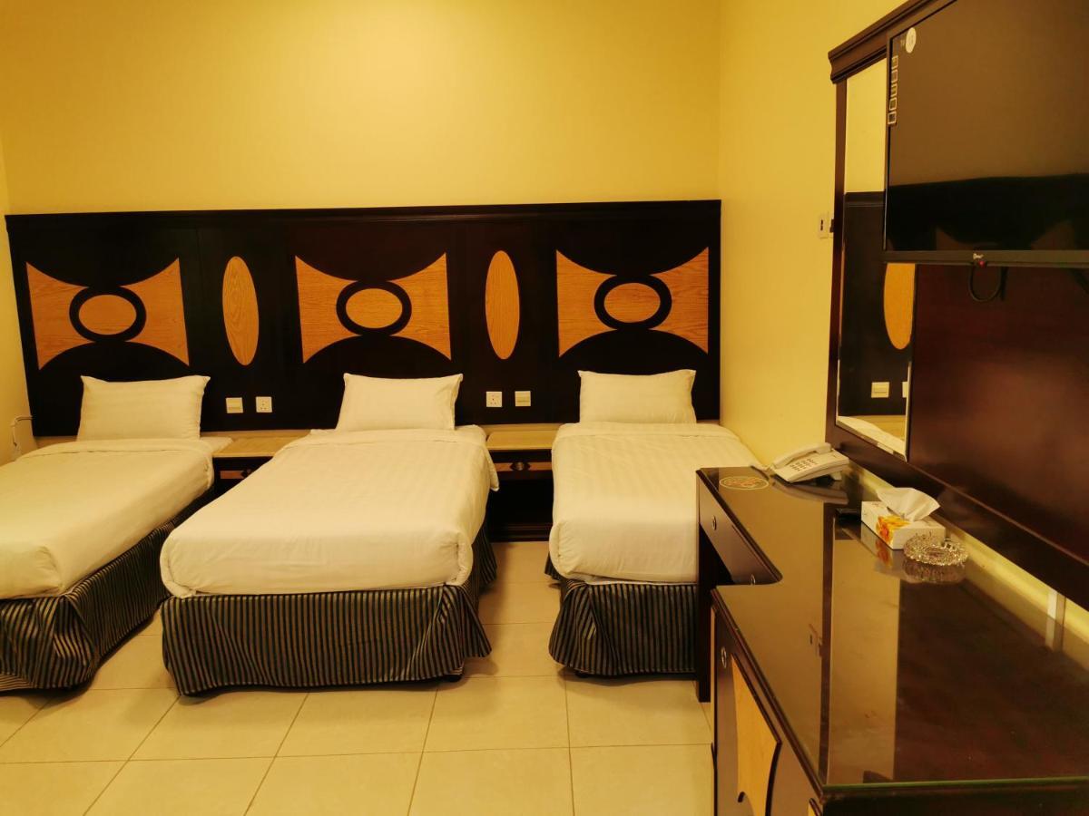 فندق ديار المشاعر Otel Mekke Dış mekan fotoğraf