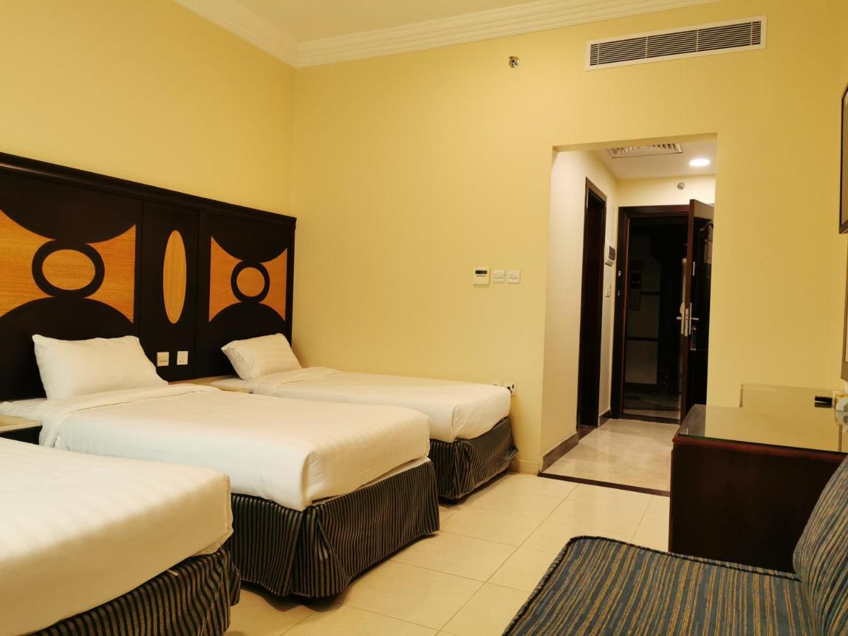 فندق ديار المشاعر Otel Mekke Dış mekan fotoğraf