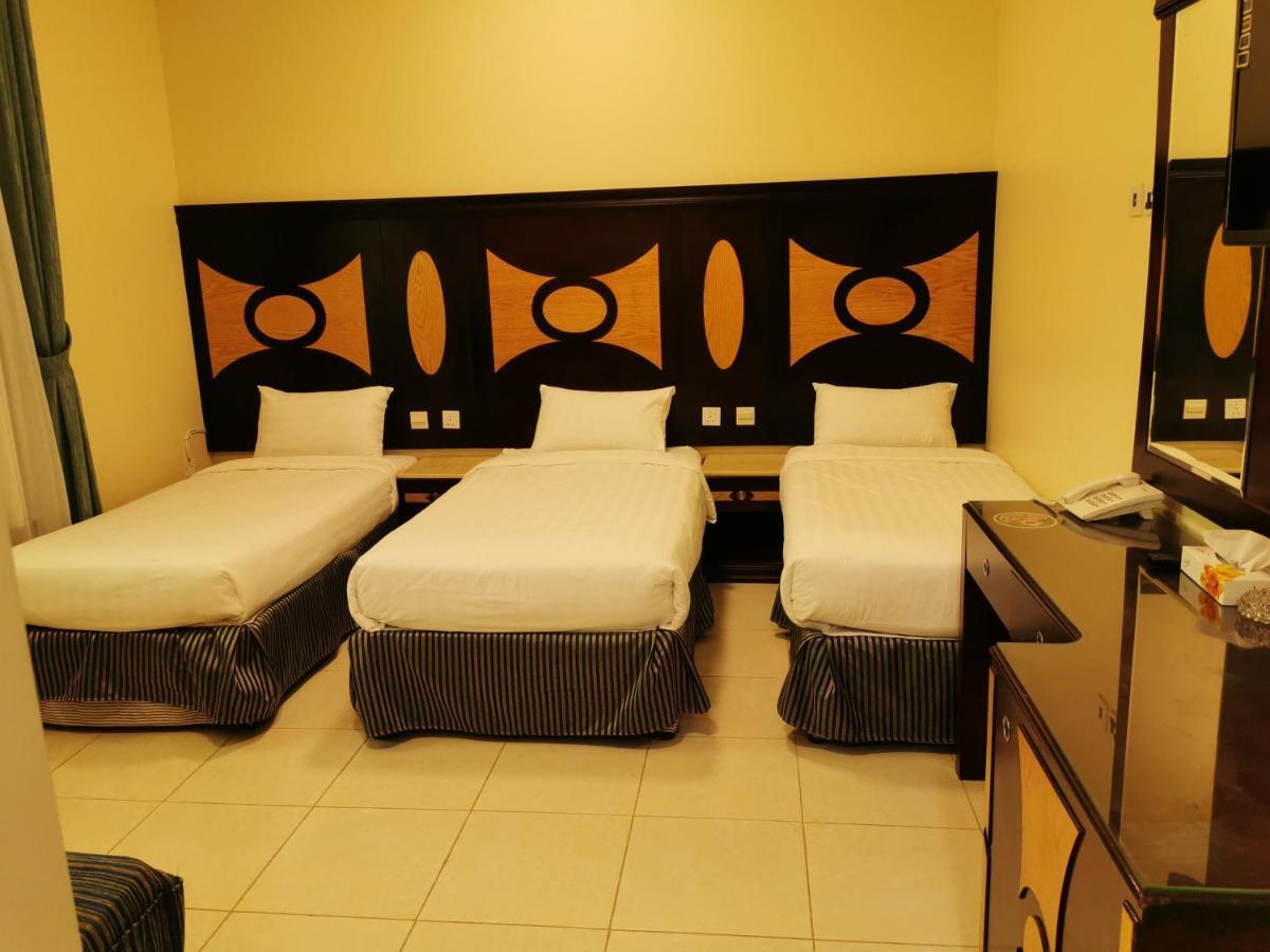 فندق ديار المشاعر Otel Mekke Dış mekan fotoğraf