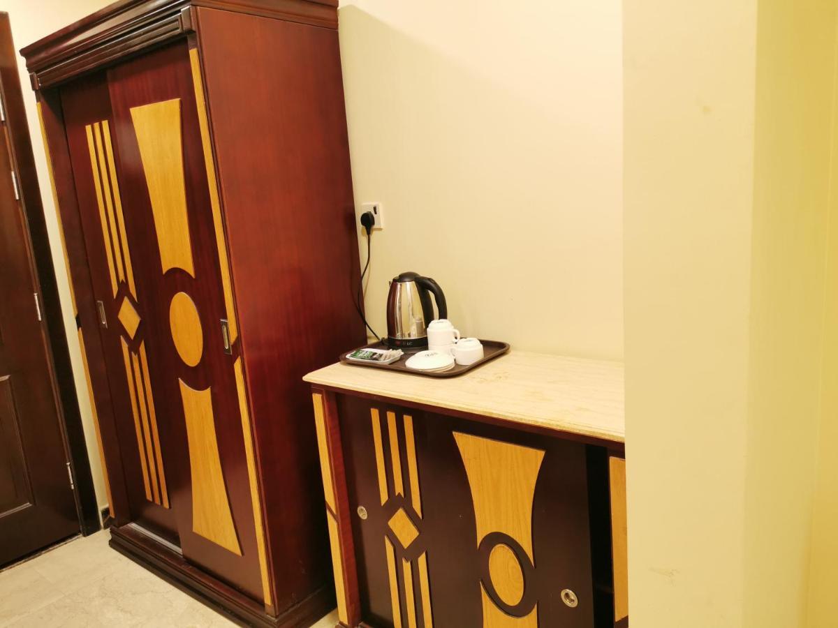 فندق ديار المشاعر Otel Mekke Dış mekan fotoğraf