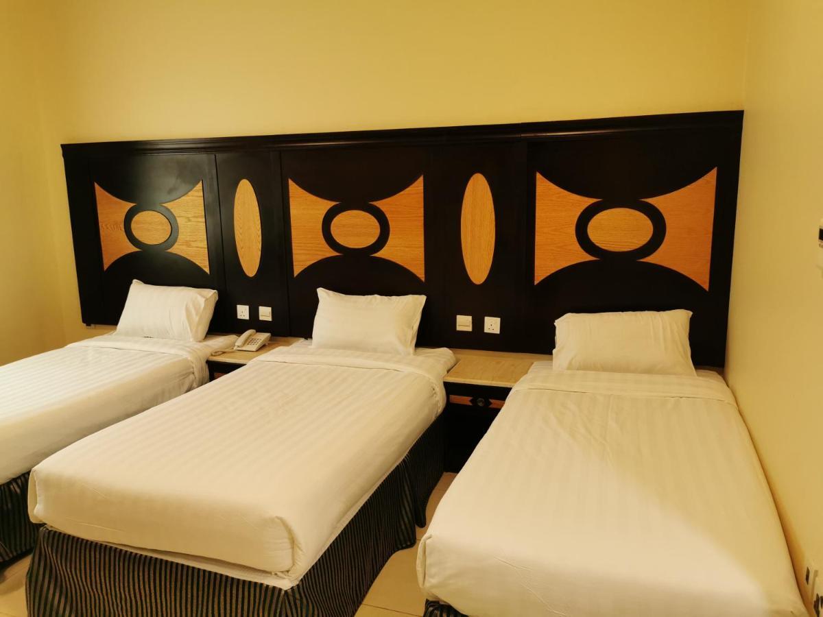 فندق ديار المشاعر Otel Mekke Dış mekan fotoğraf