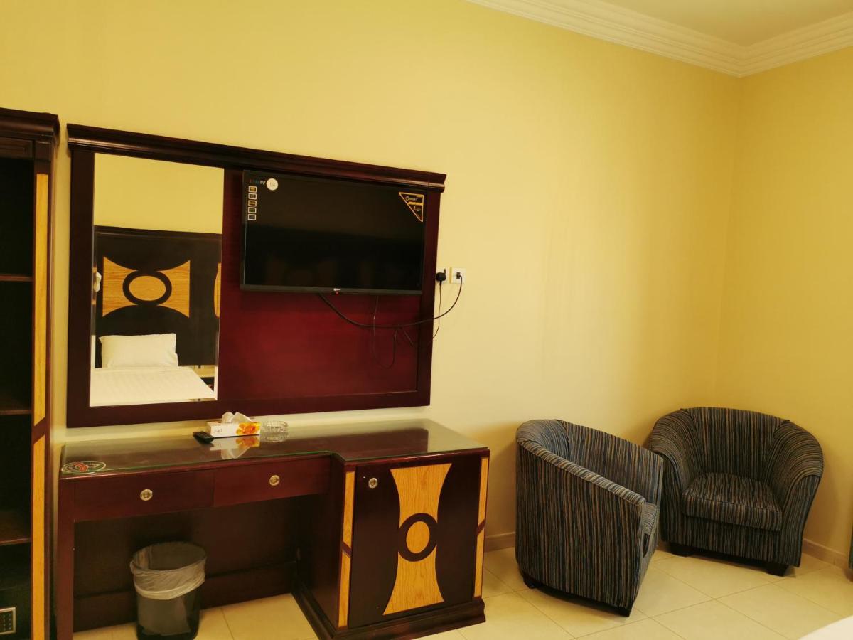 فندق ديار المشاعر Otel Mekke Dış mekan fotoğraf