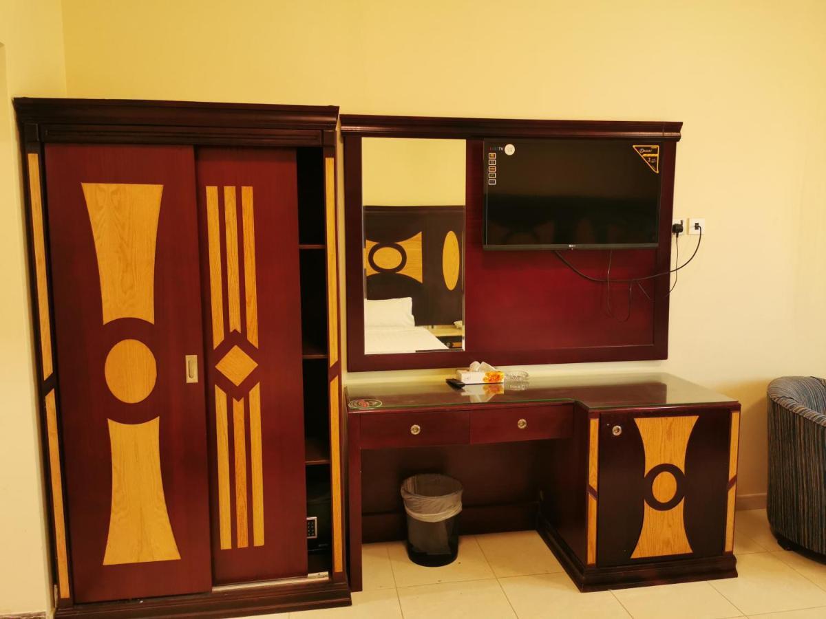 فندق ديار المشاعر Otel Mekke Dış mekan fotoğraf