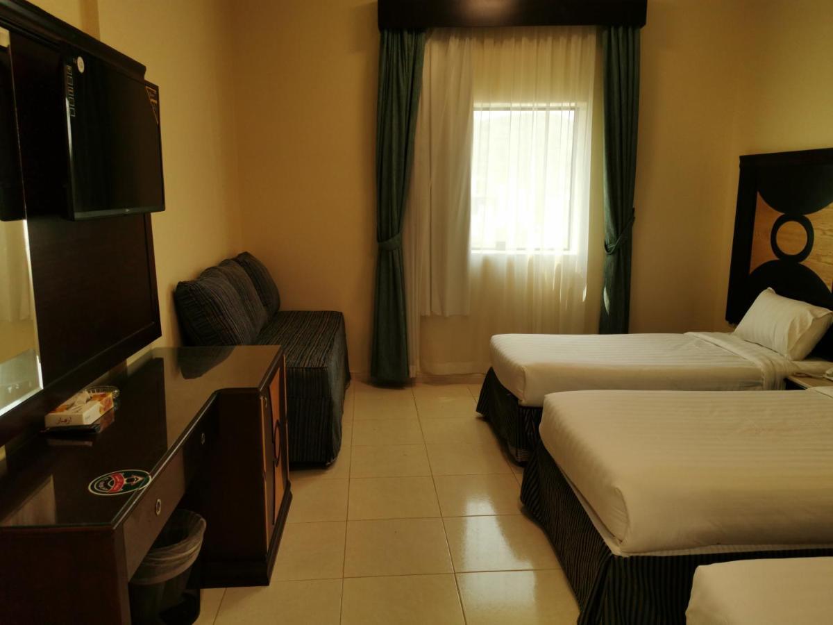 فندق ديار المشاعر Otel Mekke Dış mekan fotoğraf
