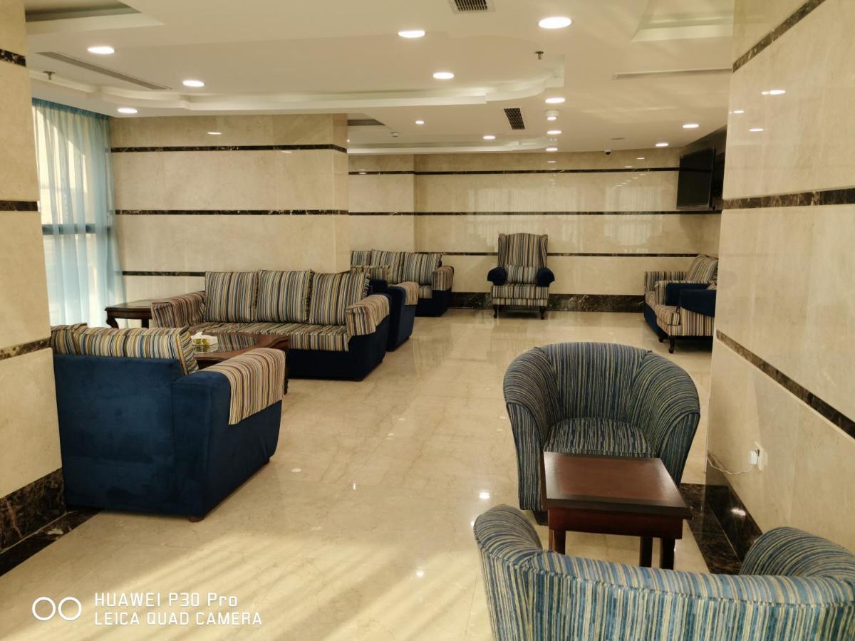 فندق ديار المشاعر Otel Mekke Dış mekan fotoğraf