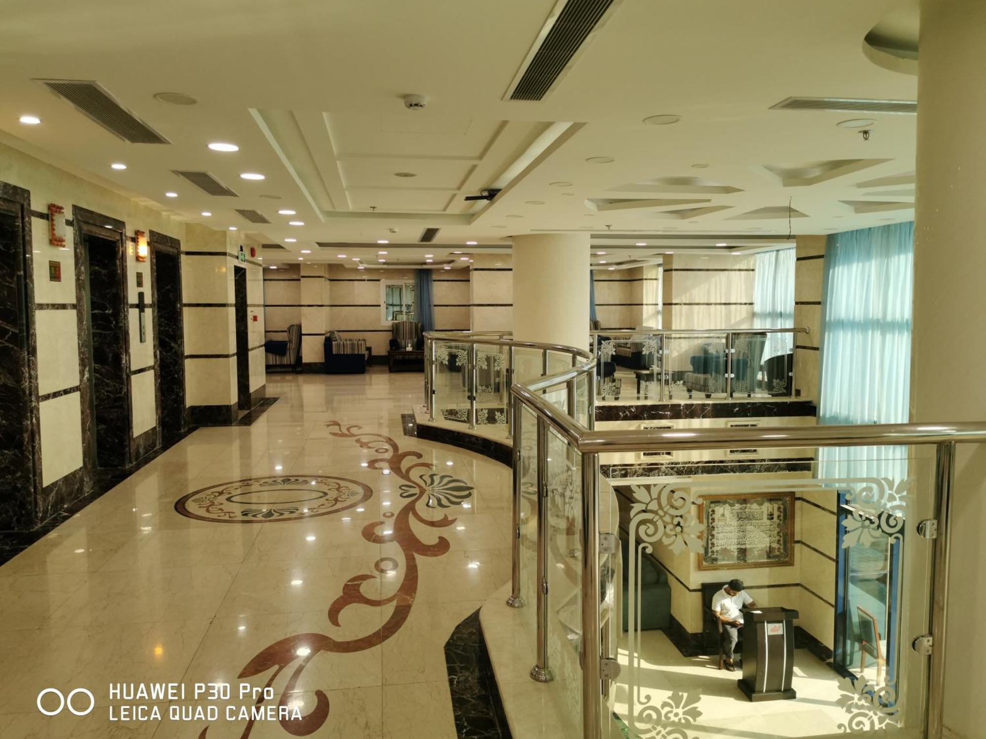 فندق ديار المشاعر Otel Mekke Dış mekan fotoğraf