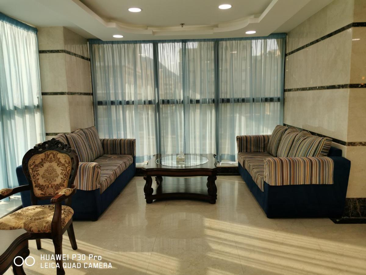 فندق ديار المشاعر Otel Mekke Dış mekan fotoğraf
