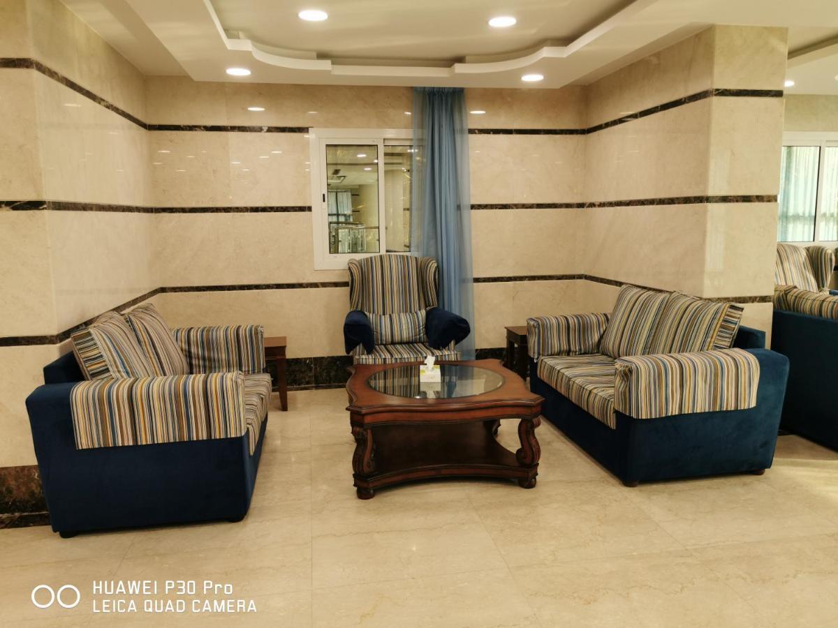 فندق ديار المشاعر Otel Mekke Dış mekan fotoğraf